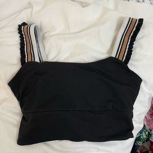 Free People Movement Crop Top